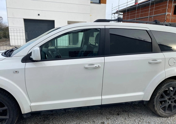 Fiat Freemont cena 30000 przebieg: 188548, rok produkcji 2011 z Bydgoszcz małe 79